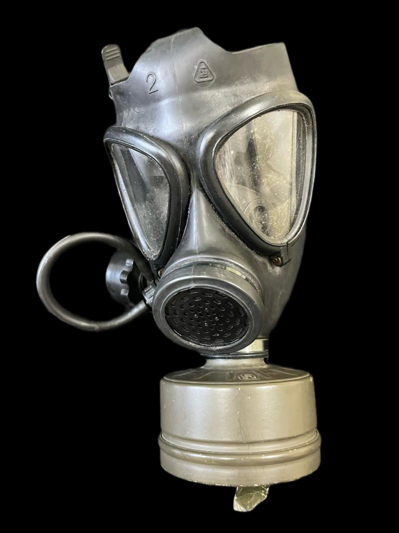 ISRAELI M15 GAS MASK