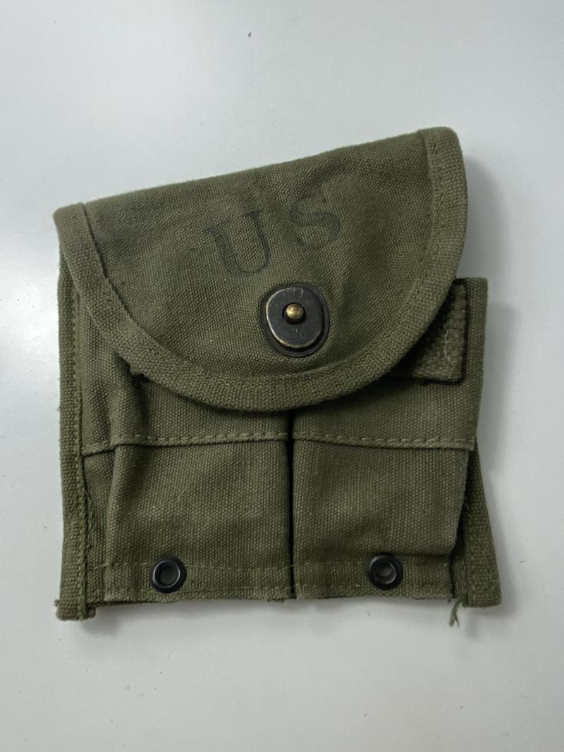 U.S. M1 CARBINE MAGAZINE POUCH