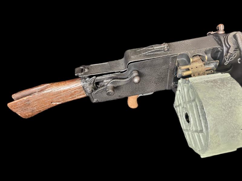DEACTIVATED RELIC WW1 MG08/15 MACHINE GUN (NEW EU DEACTIVATION)