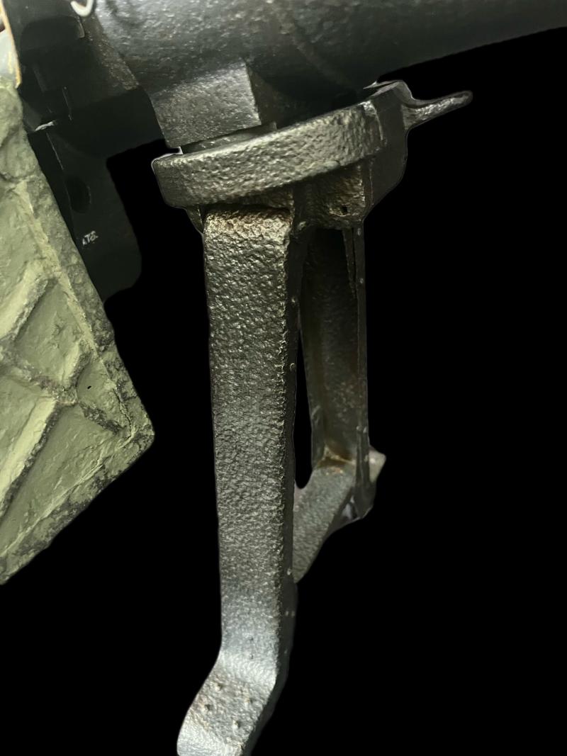 DEACTIVATED RELIC WW1 MG08/15 MACHINE GUN (NEW EU DEACTIVATION)