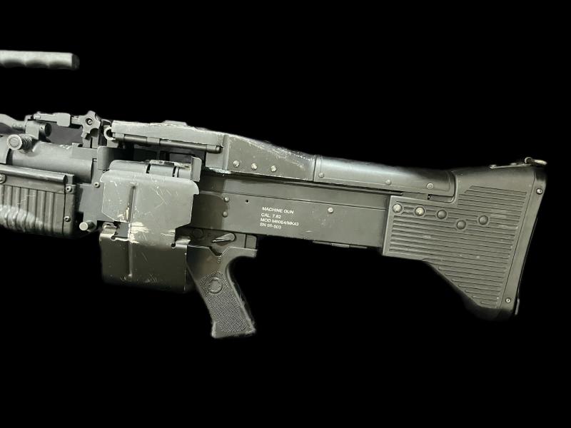 REPLICA AIRSOFT M60 MACHINE GUN