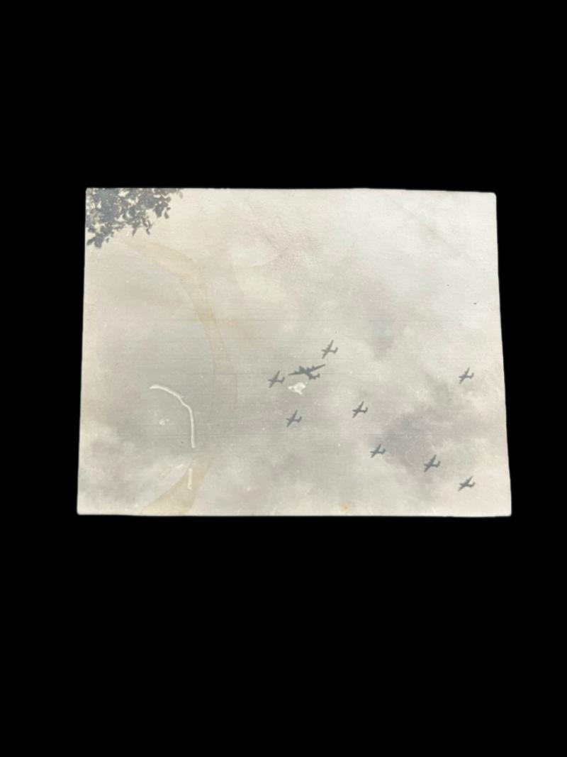 WW2 PICTURE OF AIRCRAFT