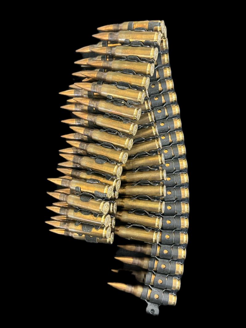 66 X 7.62/308 BELT (INERT