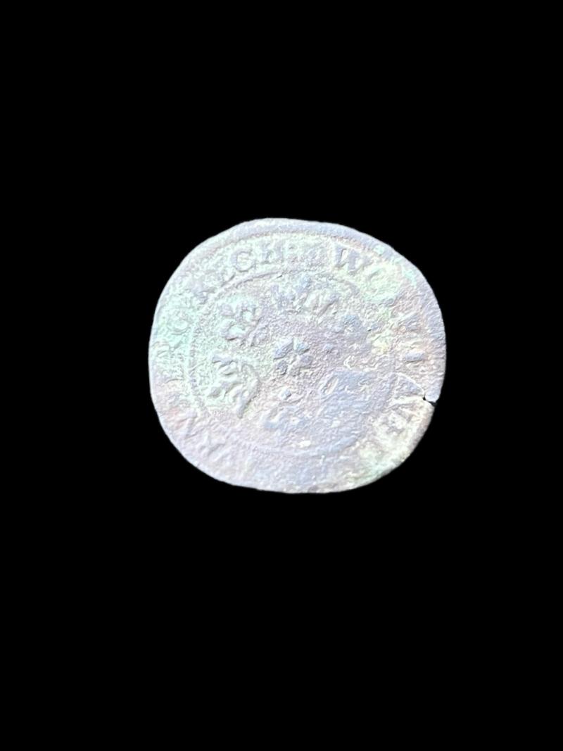 MEDIEVAL NUREMBERG JETON TOKEN
