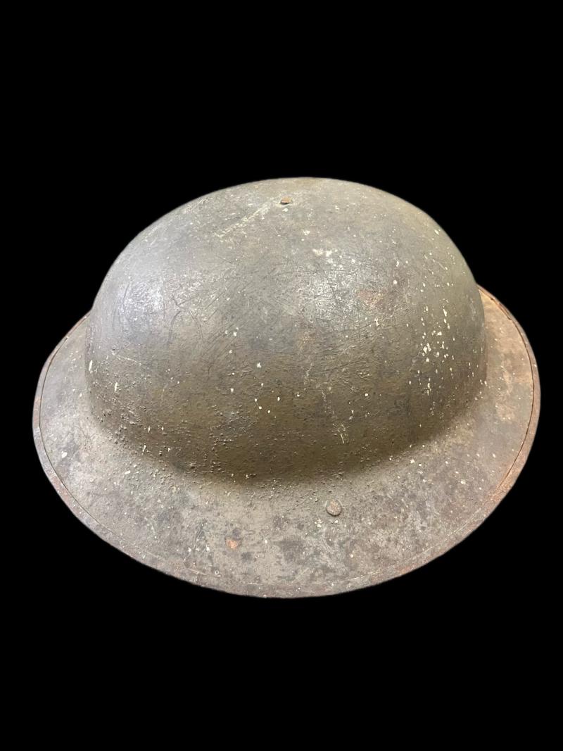 WW1 BRITISH BRODIE HELMET