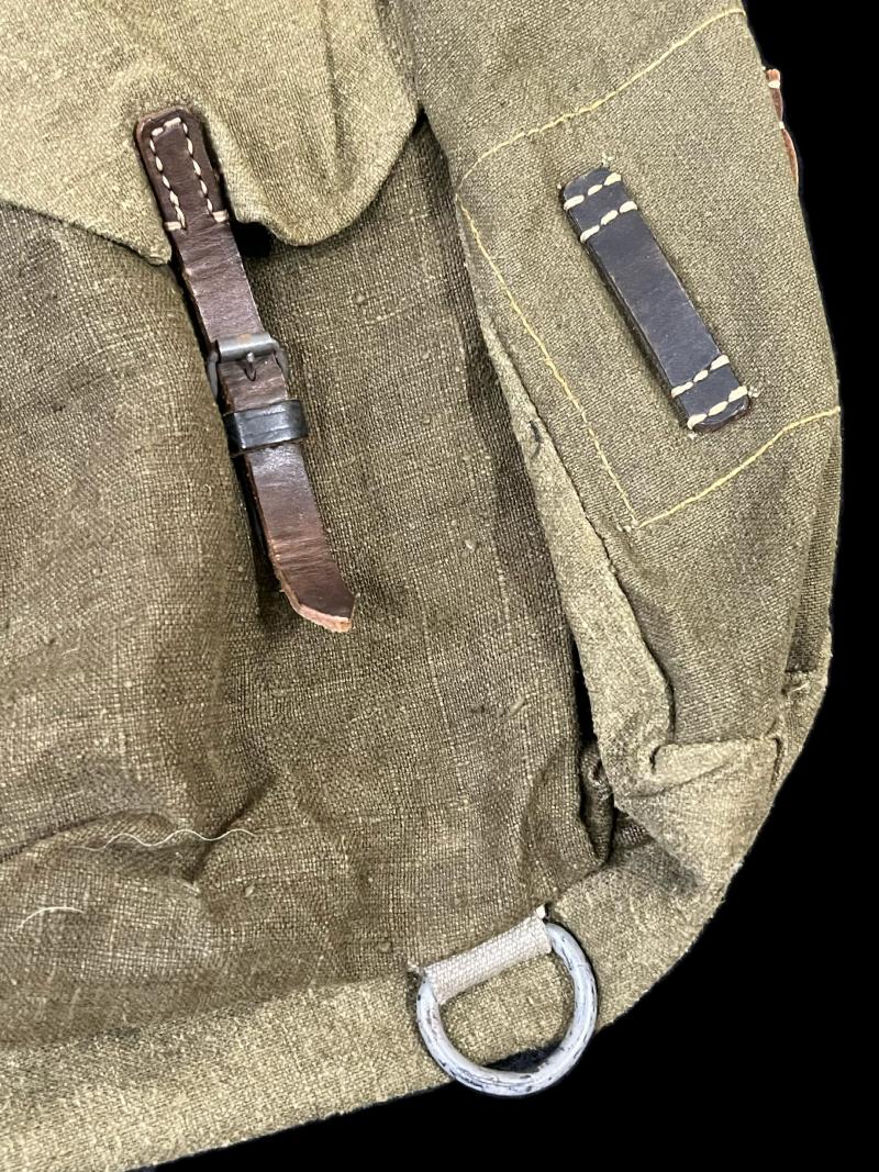 WW2 LATE WAR GERMAN MOUNTAIN TROOP RUCKSACK