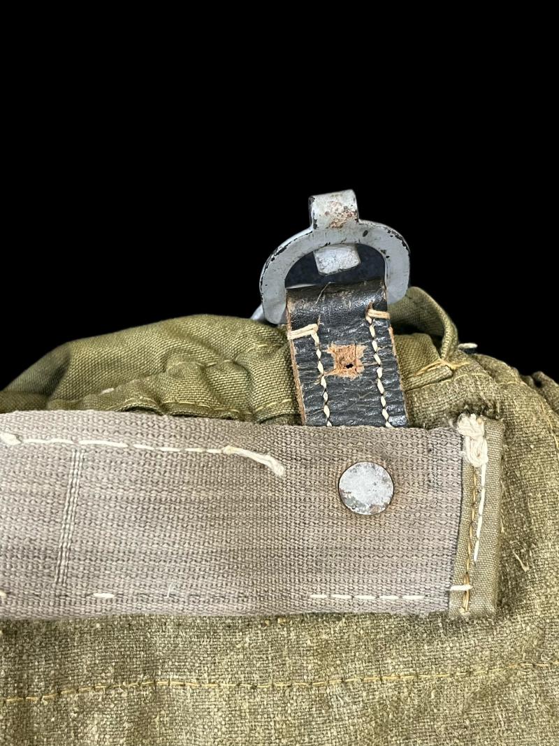 WW2 LATE WAR GERMAN MOUNTAIN TROOP RUCKSACK
