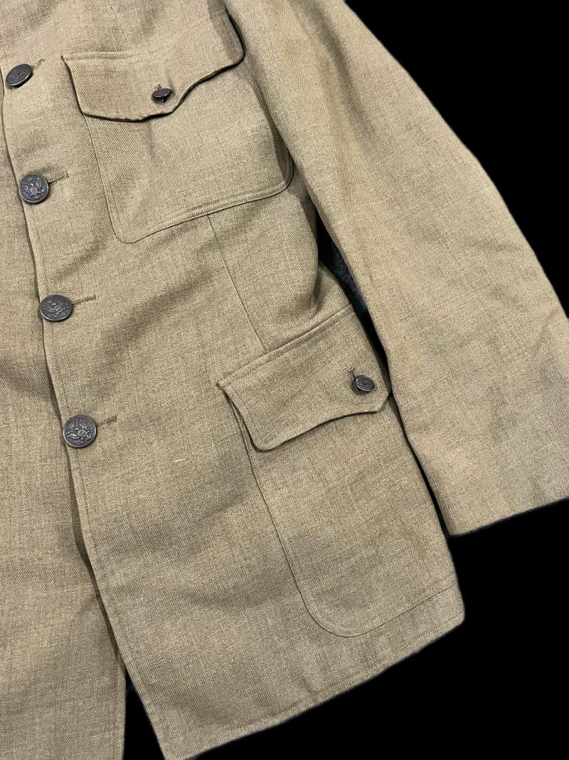 WW1 U.S ARMY INFANTRY SERGEANTS TUNIC