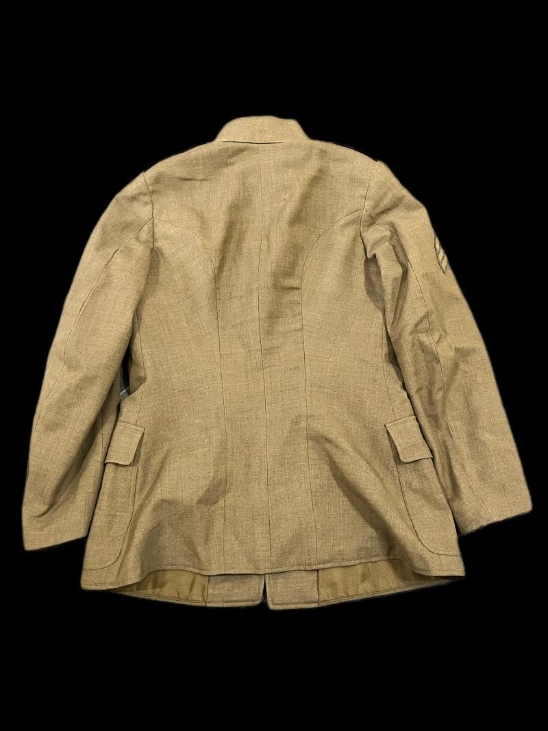 WW1 U.S ARMY INFANTRY SERGEANTS TUNIC
