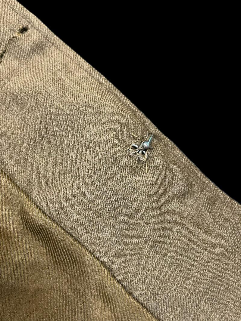 WW1 U.S ARMY INFANTRY SERGEANTS TUNIC