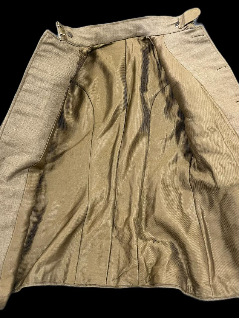 WW1 U.S ARMY INFANTRY SERGEANTS TUNIC