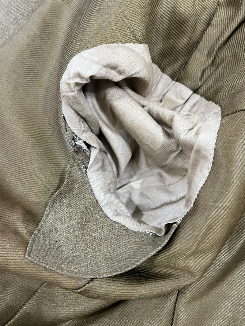 WW1 U.S ARMY INFANTRY SERGEANTS TUNIC