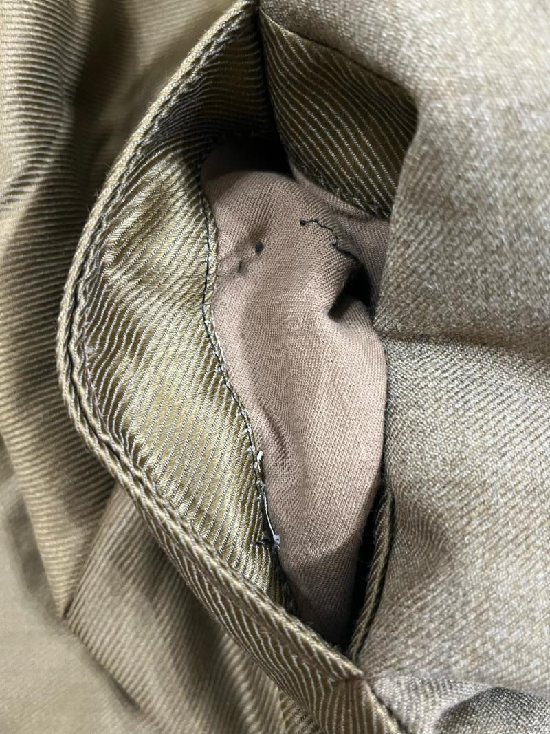 WW1 U.S ARMY INFANTRY SERGEANTS TUNIC