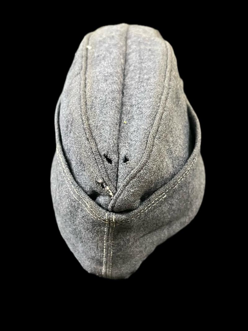 WW2 GERMAN LUFTWAFFE OVERSEAS SIDE CAP
