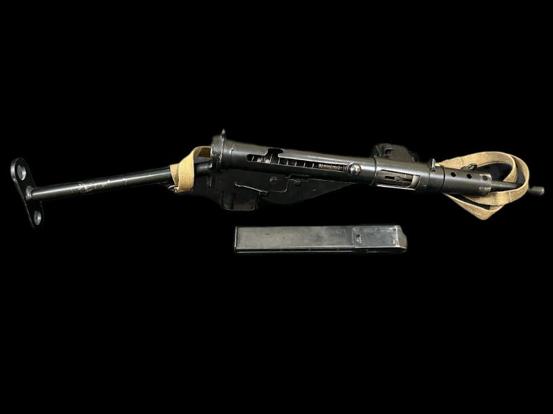 WW2 BRITISH MK.II STEN SMG (UK DEACTIVATION)