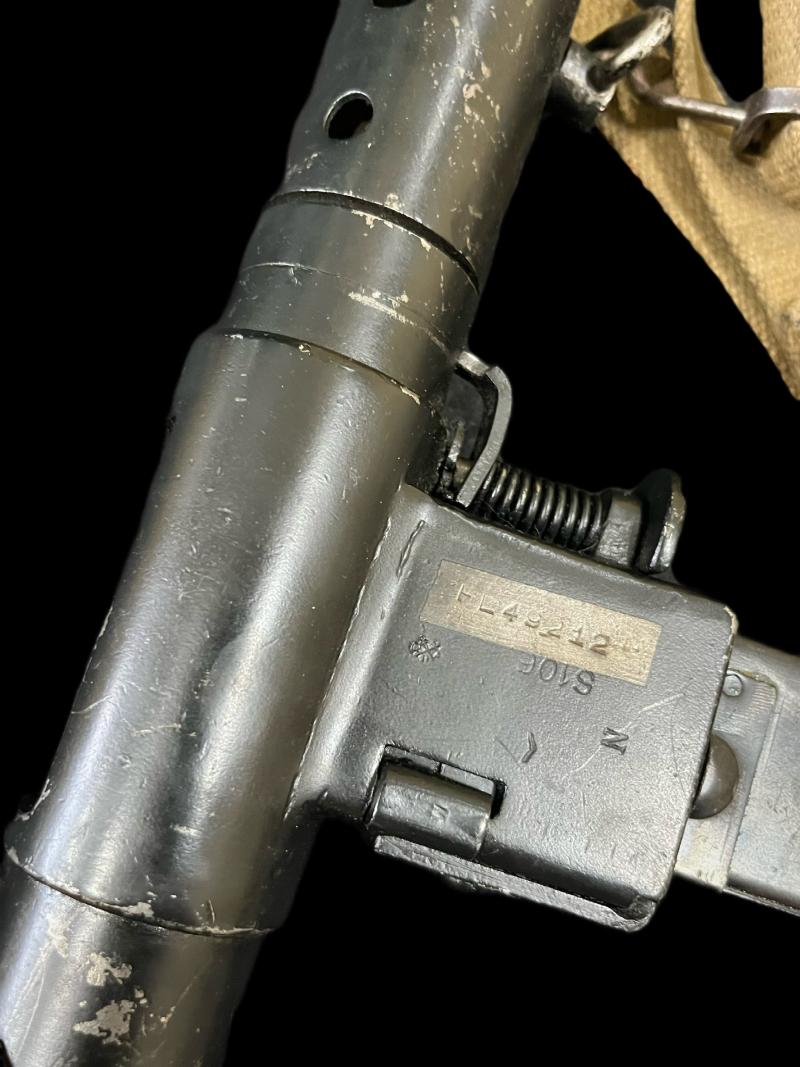 WW2 BRITISH MK.II STEN SMG (UK DEACTIVATION)