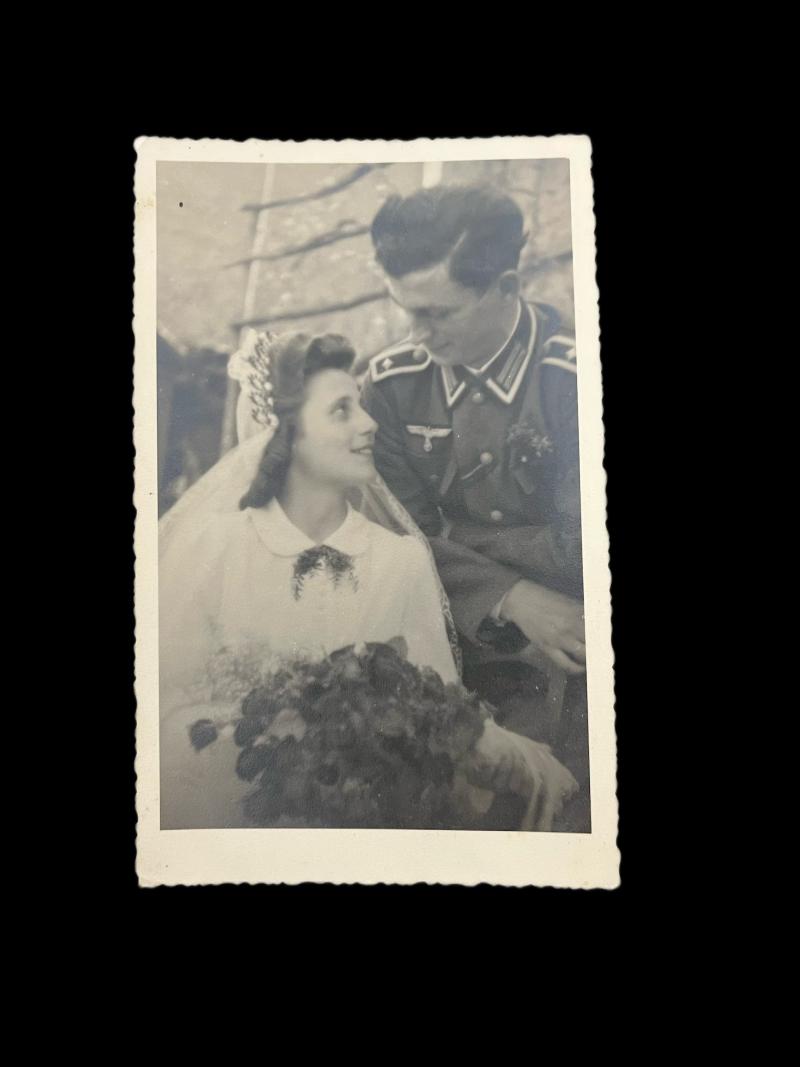 WW2 GERMAN POSTCARD
