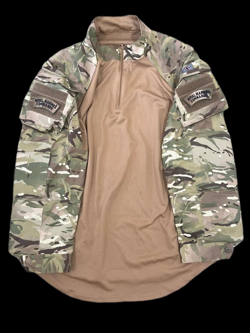 ROYAL MARINES COMMANDO MTP UNDER BODY ARMOUR SHIRT