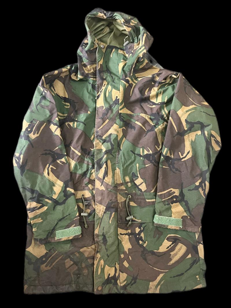 DPM CAMO GORTEX JACKET