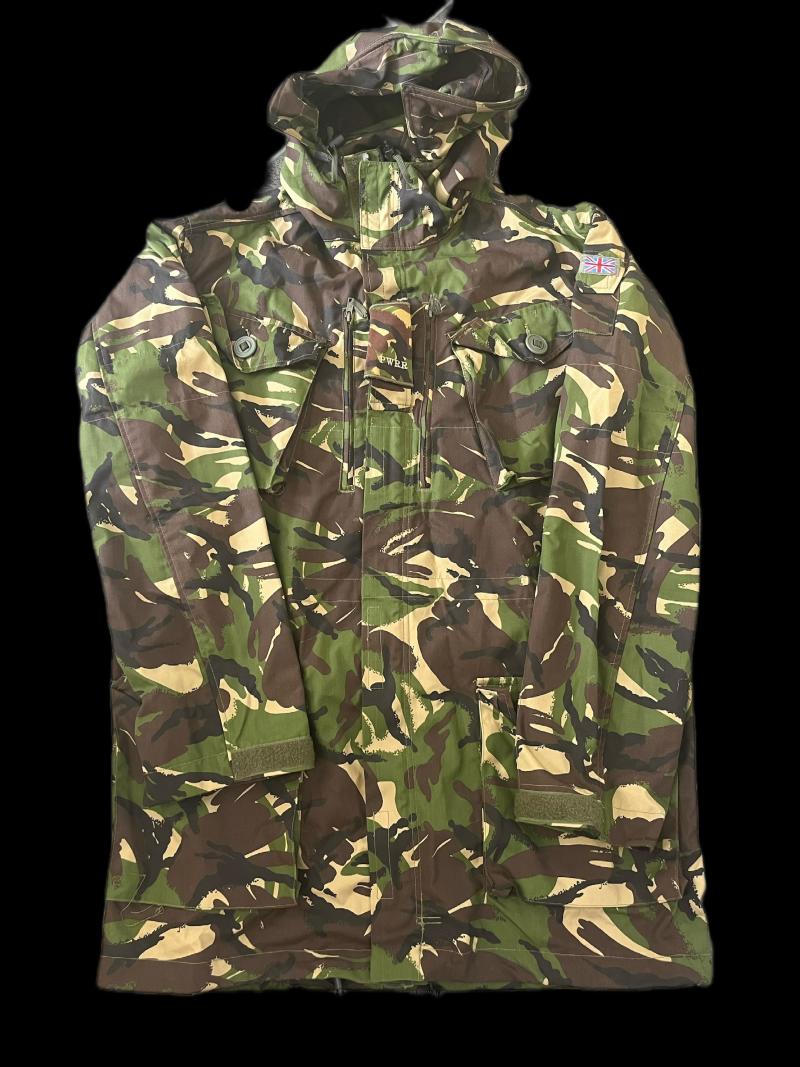 BRITISH ARMY DPM 95 WINDPROOF SMOCK