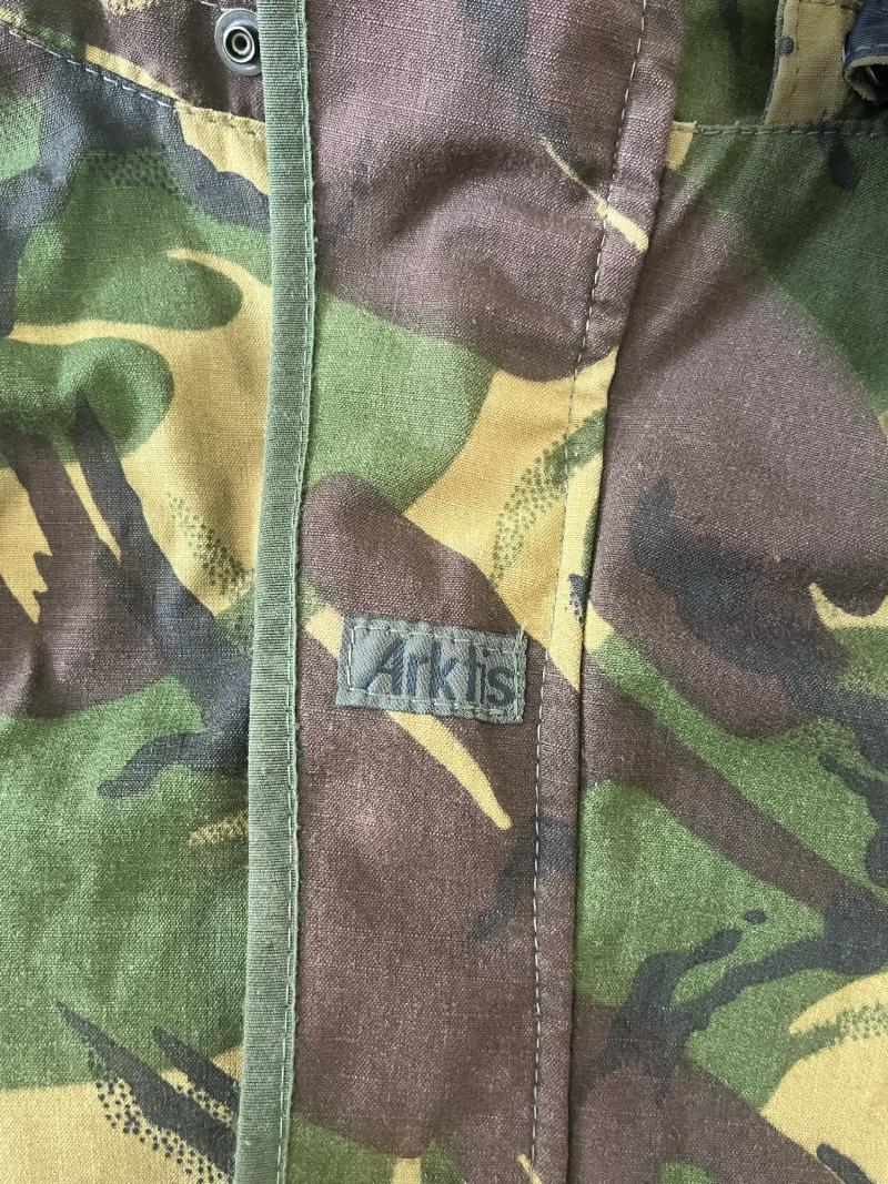 DPM WATERPROOF ARKTIS SMOCK