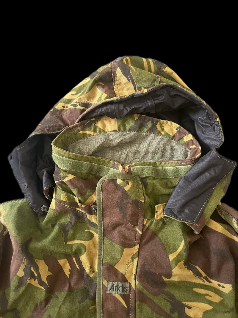 DPM WATERPROOF ARKTIS SMOCK