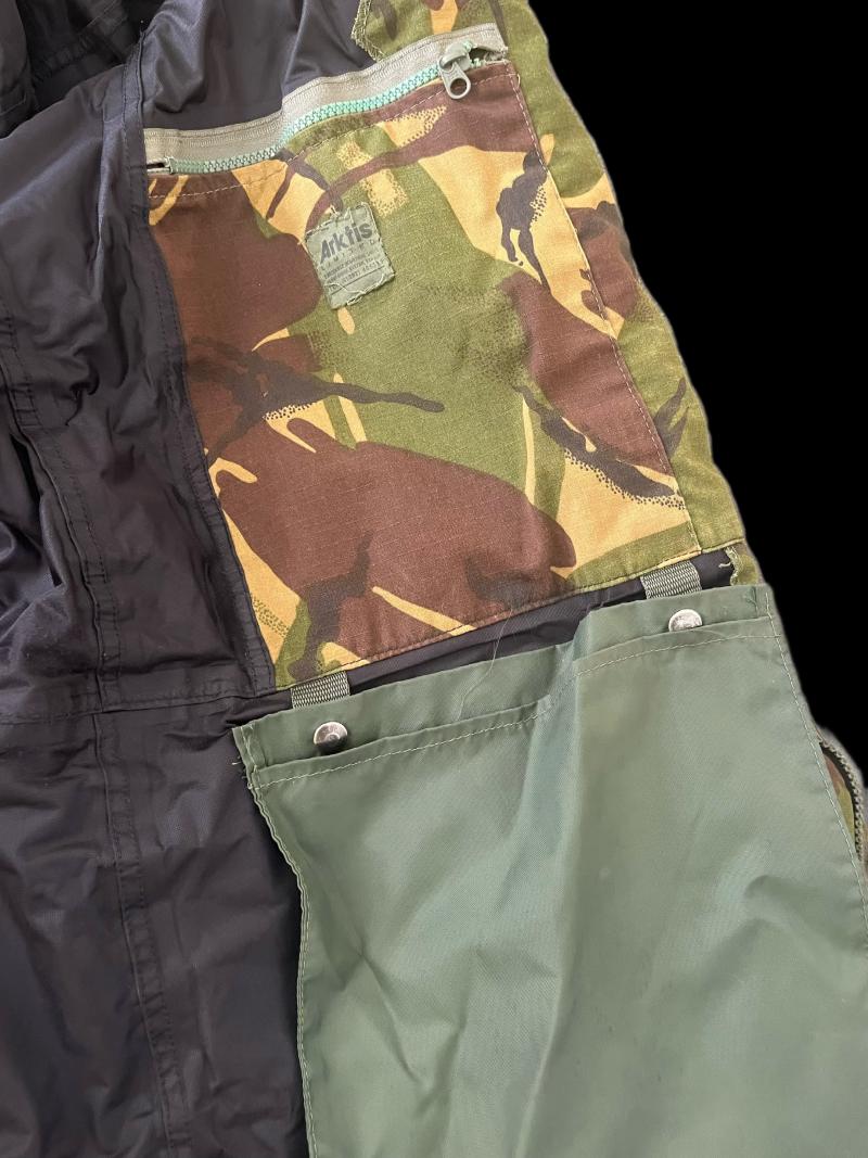 DPM WATERPROOF ARKTIS SMOCK