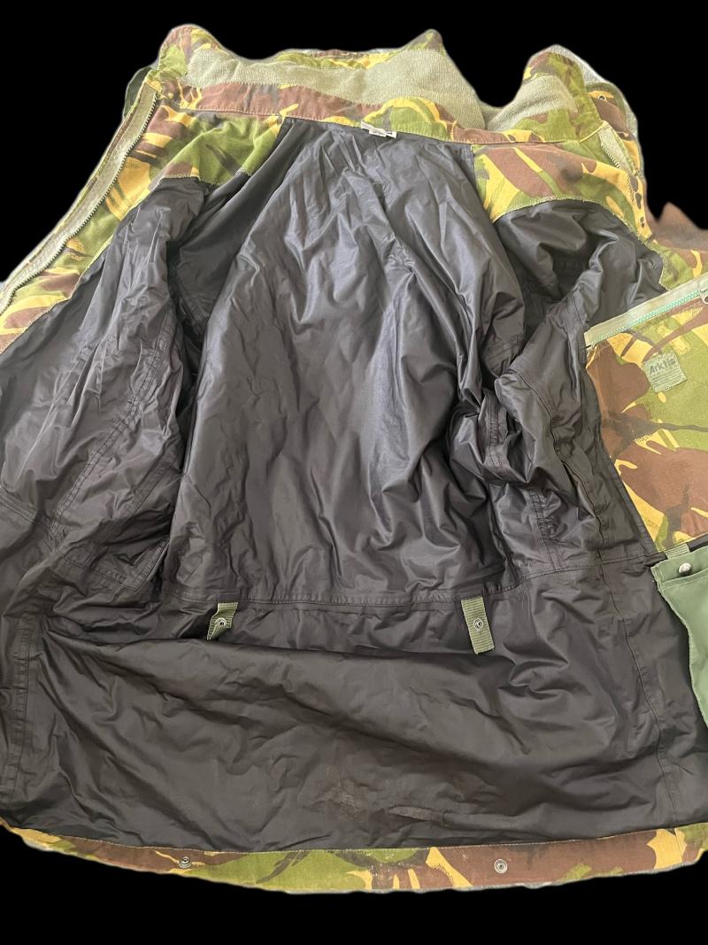 DPM WATERPROOF ARKTIS SMOCK