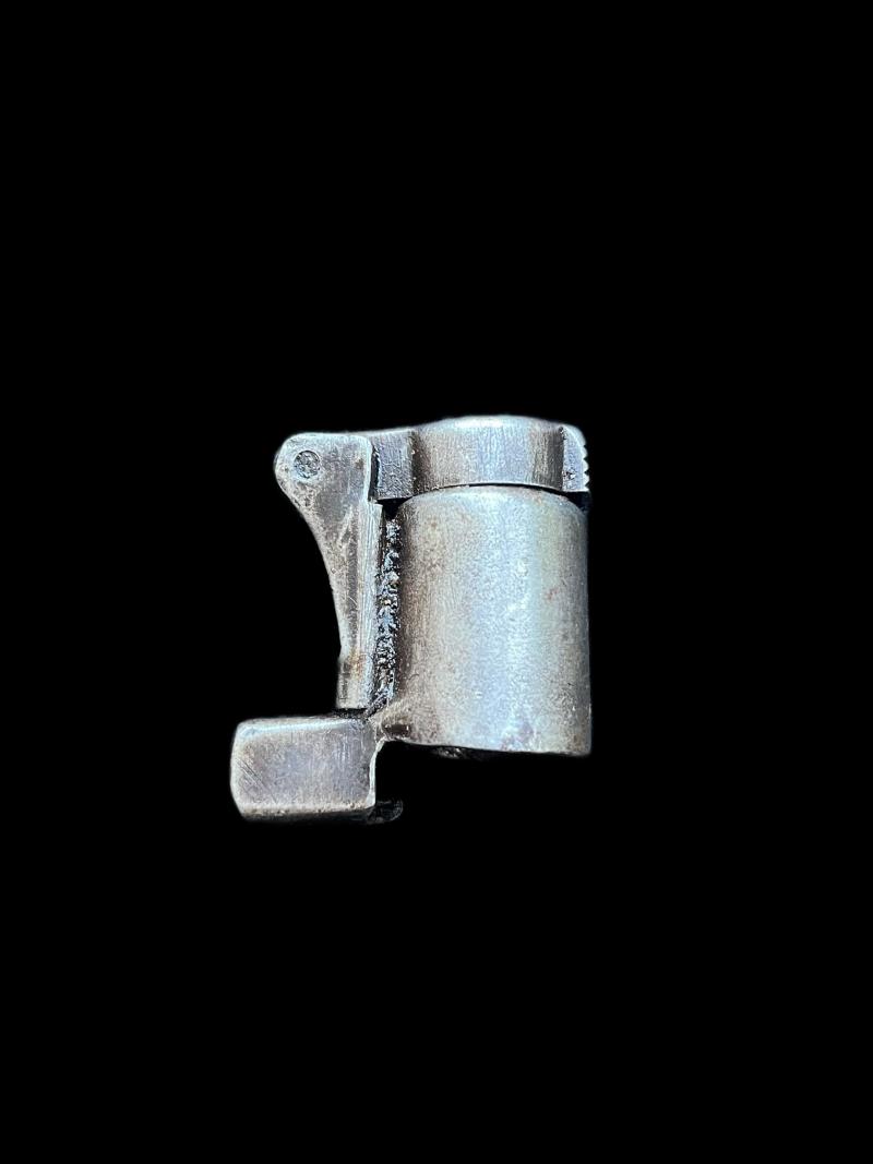 PORTUGUESE MAUSER RIFLE MUZZLE COVER