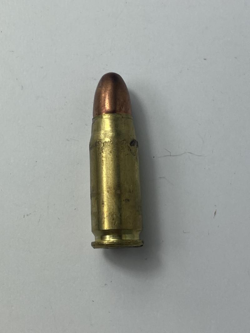 7.62x25 ROUND (INERT)