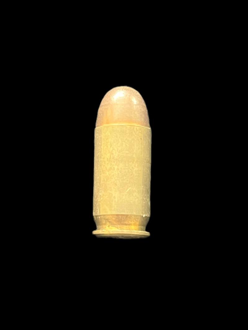 .45 AUTO INERT ROUND