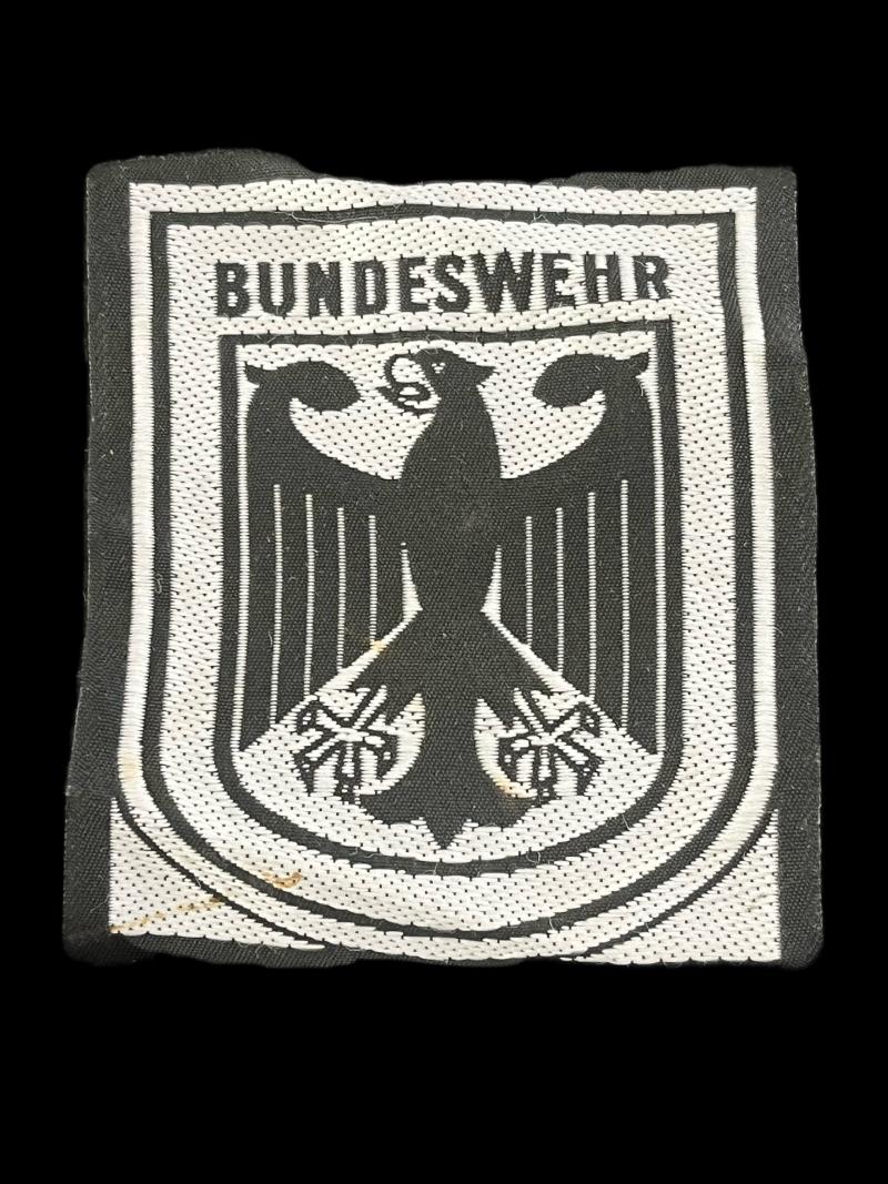 GERMAN ARMY BUNDESWEHR EAGLE PATCH