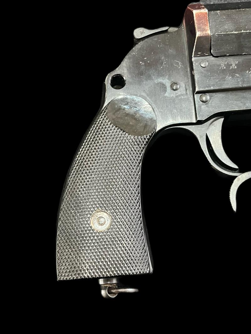 DEACTIVATED WW2 GERMAN 1940 FLARE PISTOL (237) (NEW EU DEACTIVATION)