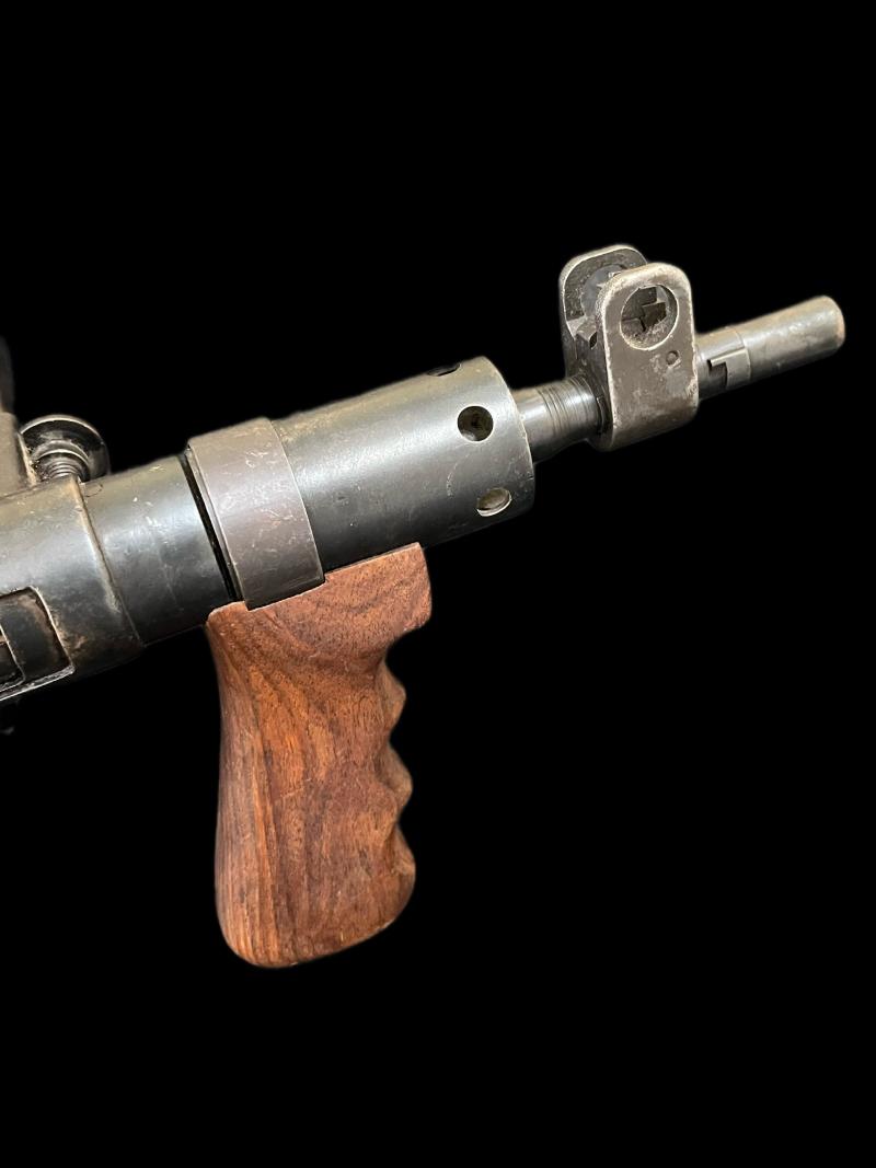 DEACTIVATED STEN MK.V SMG (UK DEACTIVATION)
