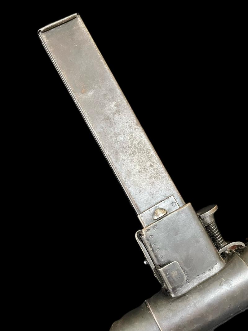 DEACTIVATED STEN MK.V SMG (UK DEACTIVATION)