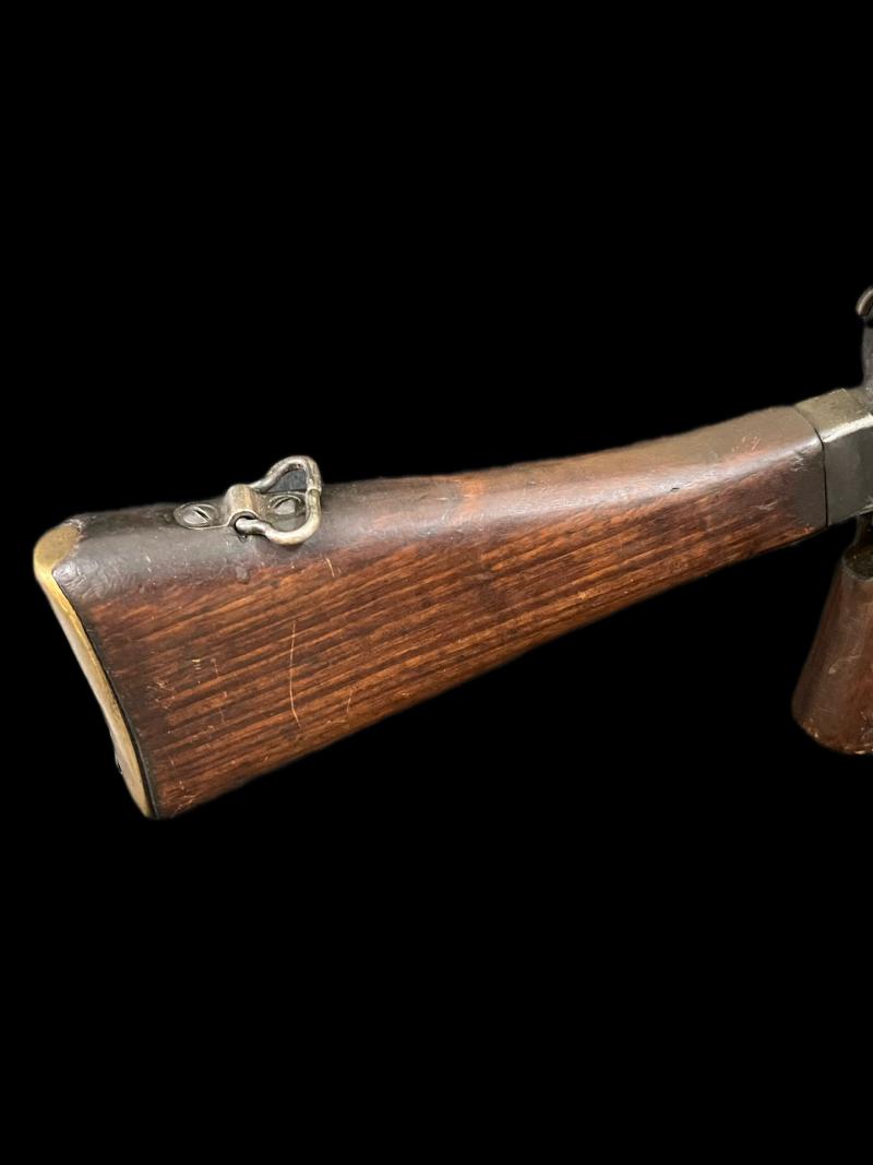 DEACTIVATED STEN MK.V SMG (UK DEACTIVATION)