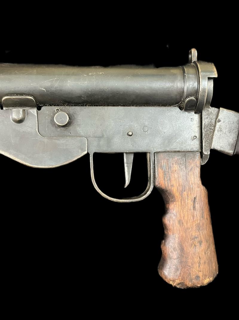 DEACTIVATED STEN MK.V SMG (UK DEACTIVATION)