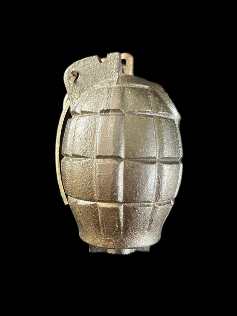 BRITISH NO.36 MILLS RIFLE GRENADE (INERT)