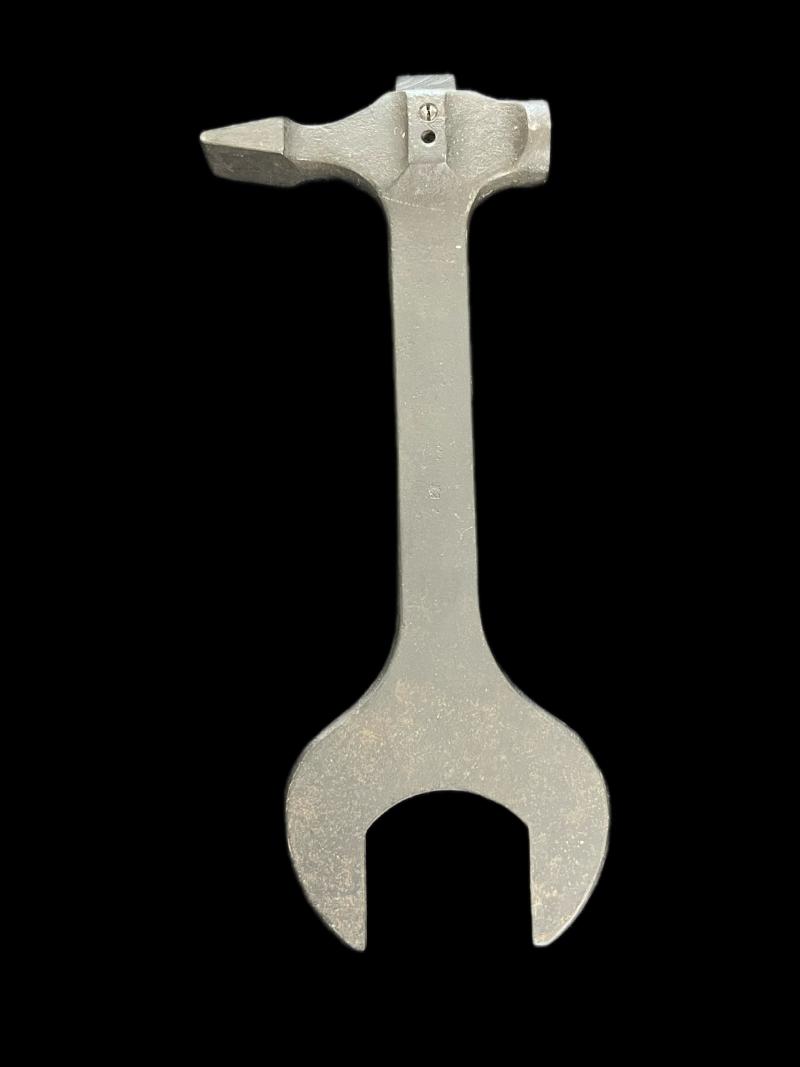 WW2 GERMAN BSW MG13 SPANNER/TOOL