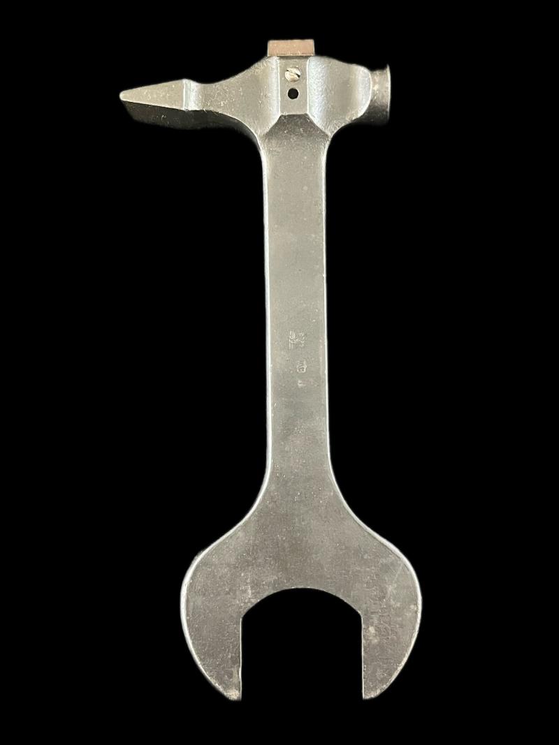 WW2 GERMAN BSW MG13 SPANNER/TOOL