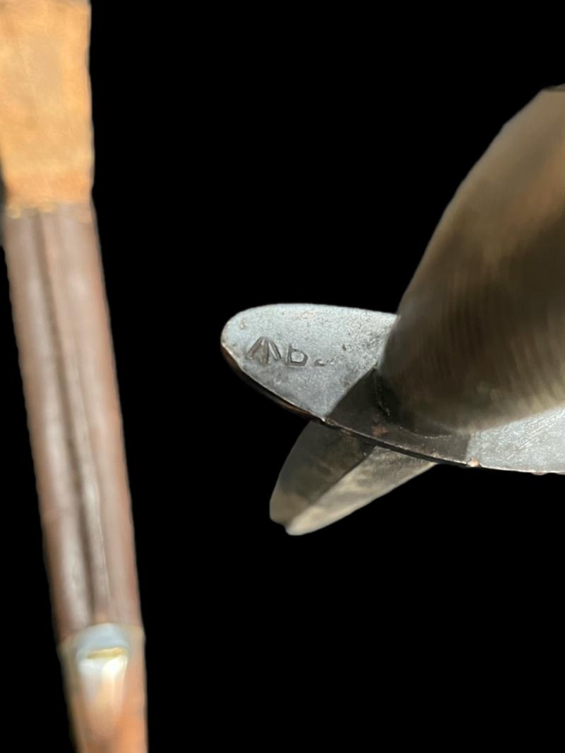 WW2 BRITISH FAIRBAIRN SYKES 2ND PATTERN COMMANDO DAGGER