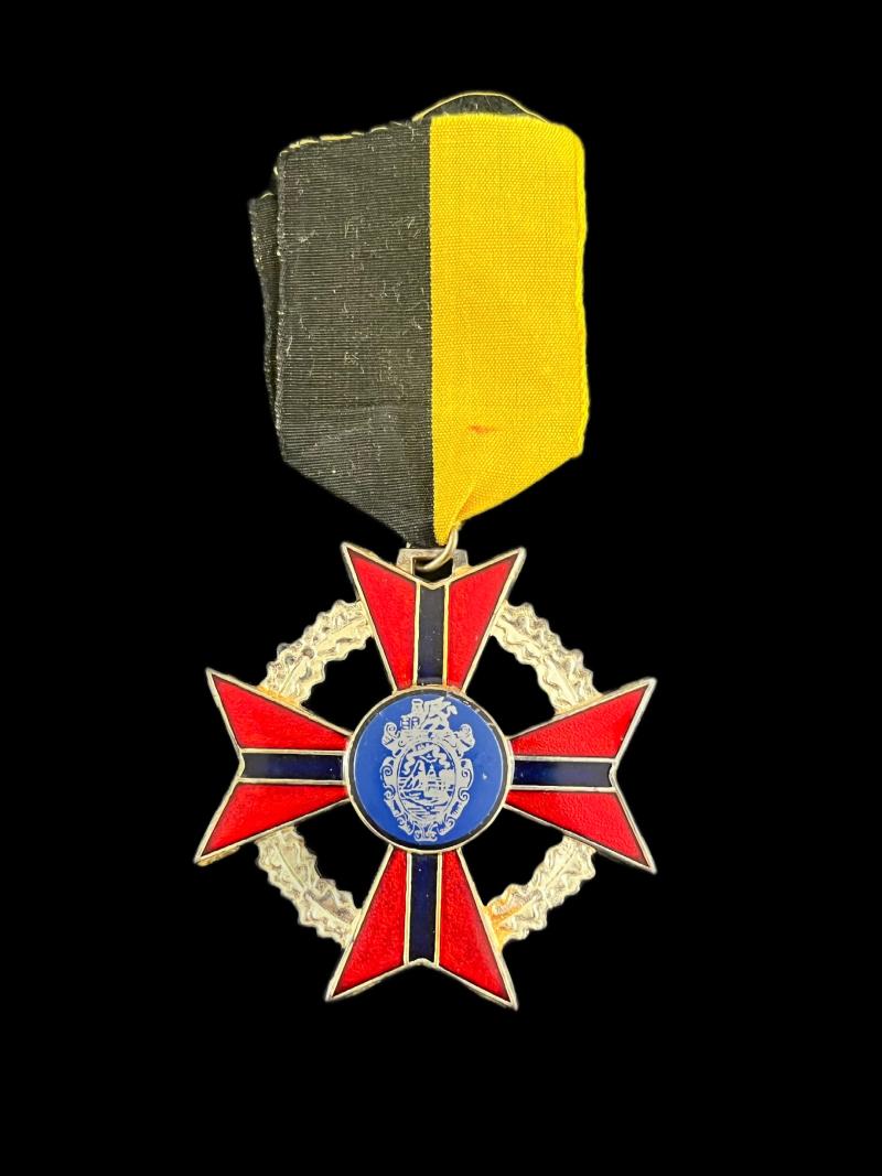 AUSTRIAN ORDER KNIGHTS MEDAL