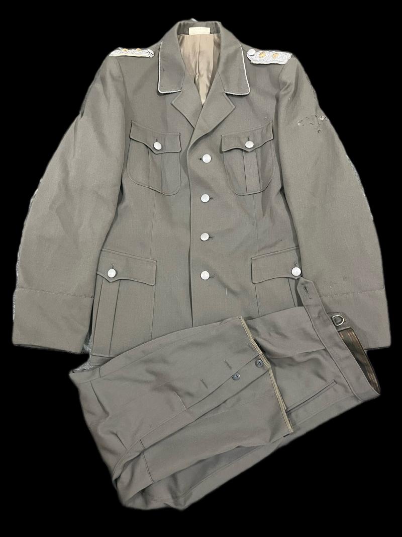 CONVERTED WW2 GERMAN SS INFANTRY UNIFORM