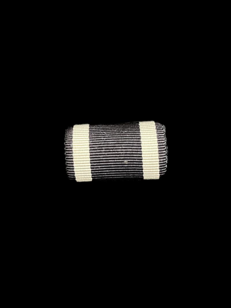 REPRODUCTION WW1 GERMAN IRON CROSS RIBBON BAR