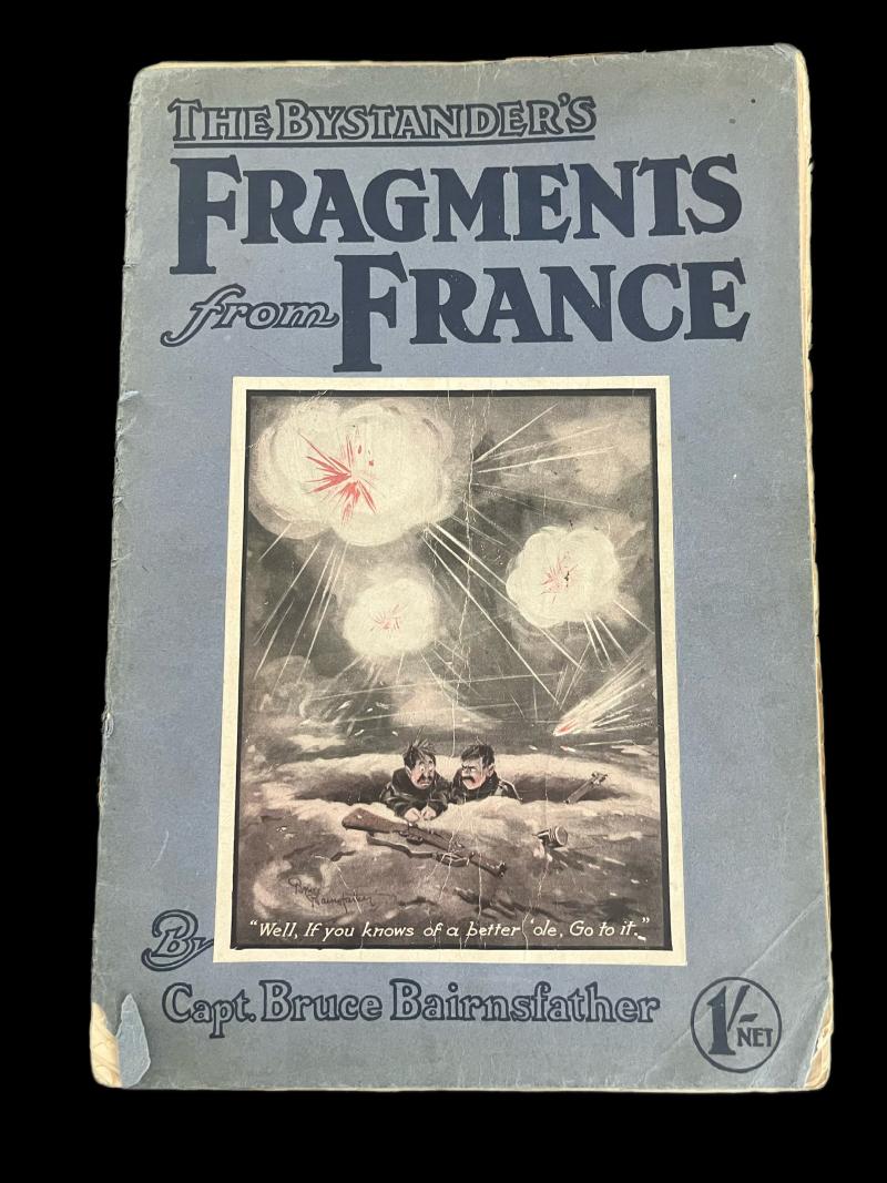 FRAGMENTS FROM FRANCE