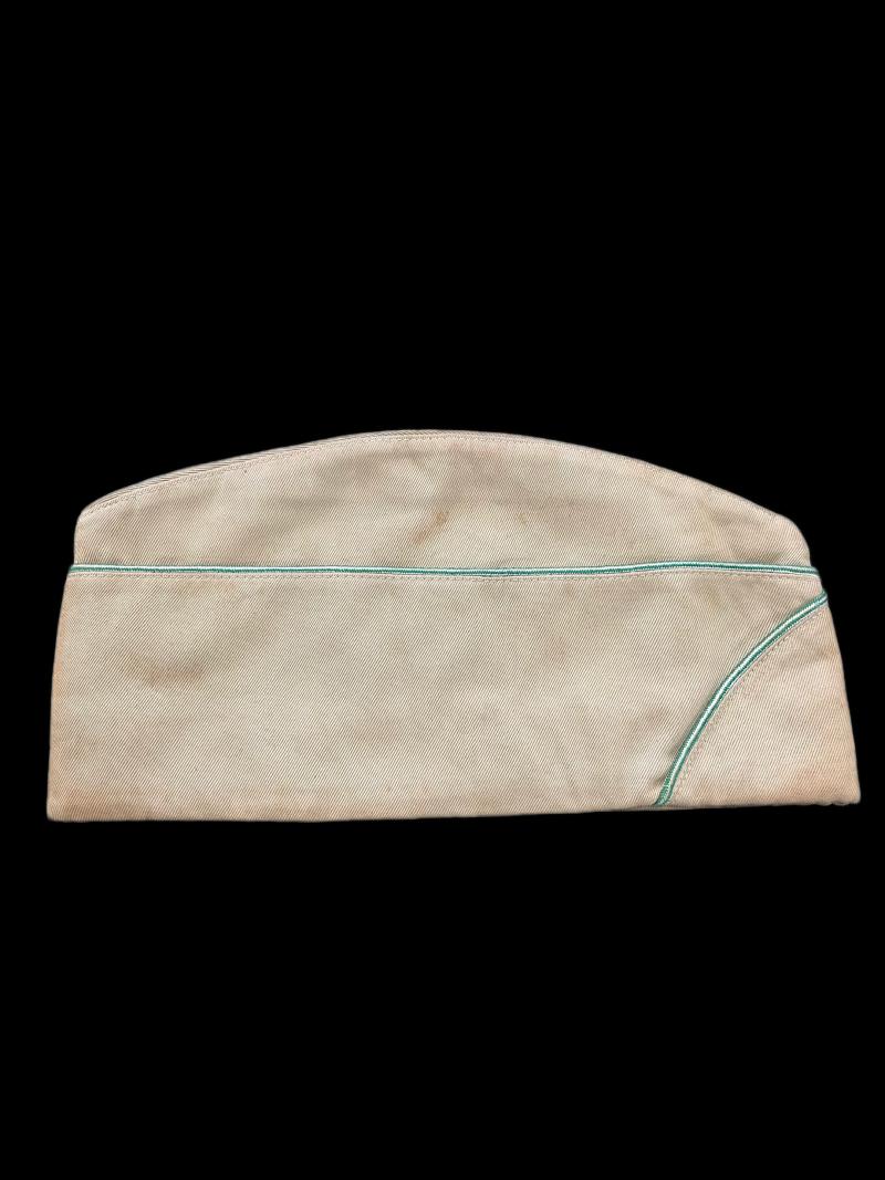 WW2 U.S. ARMOUR TANK CORP GARRISON CAP