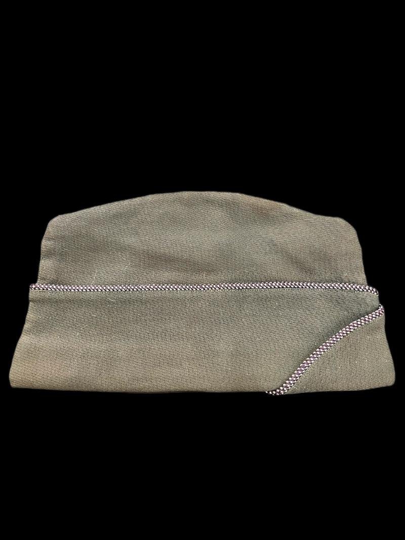 WW2 U.S. MEDICAL CORPS OVERSEAS GARRISON CAP