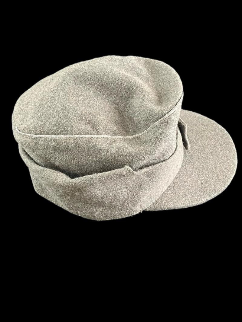REPRODUCTION WW2 GERMAN GEBIRGSJAGER OFFICER'S M43 CAP