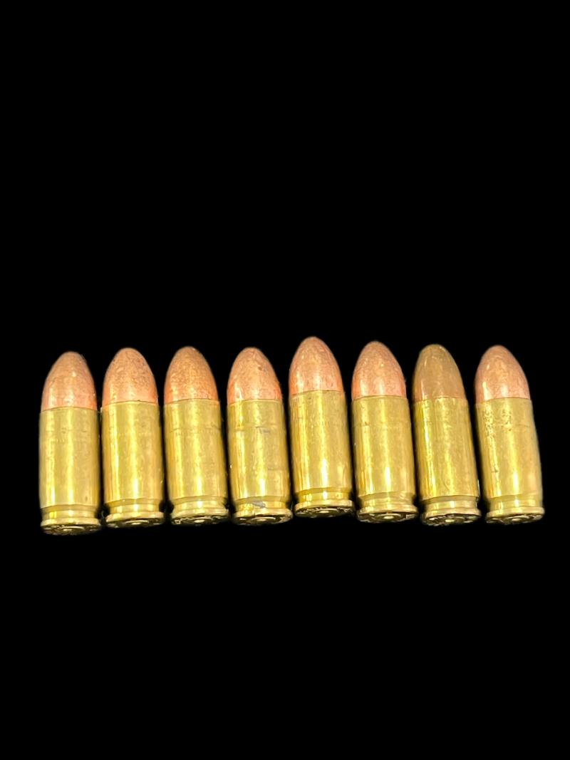 9MM INERT ROUND