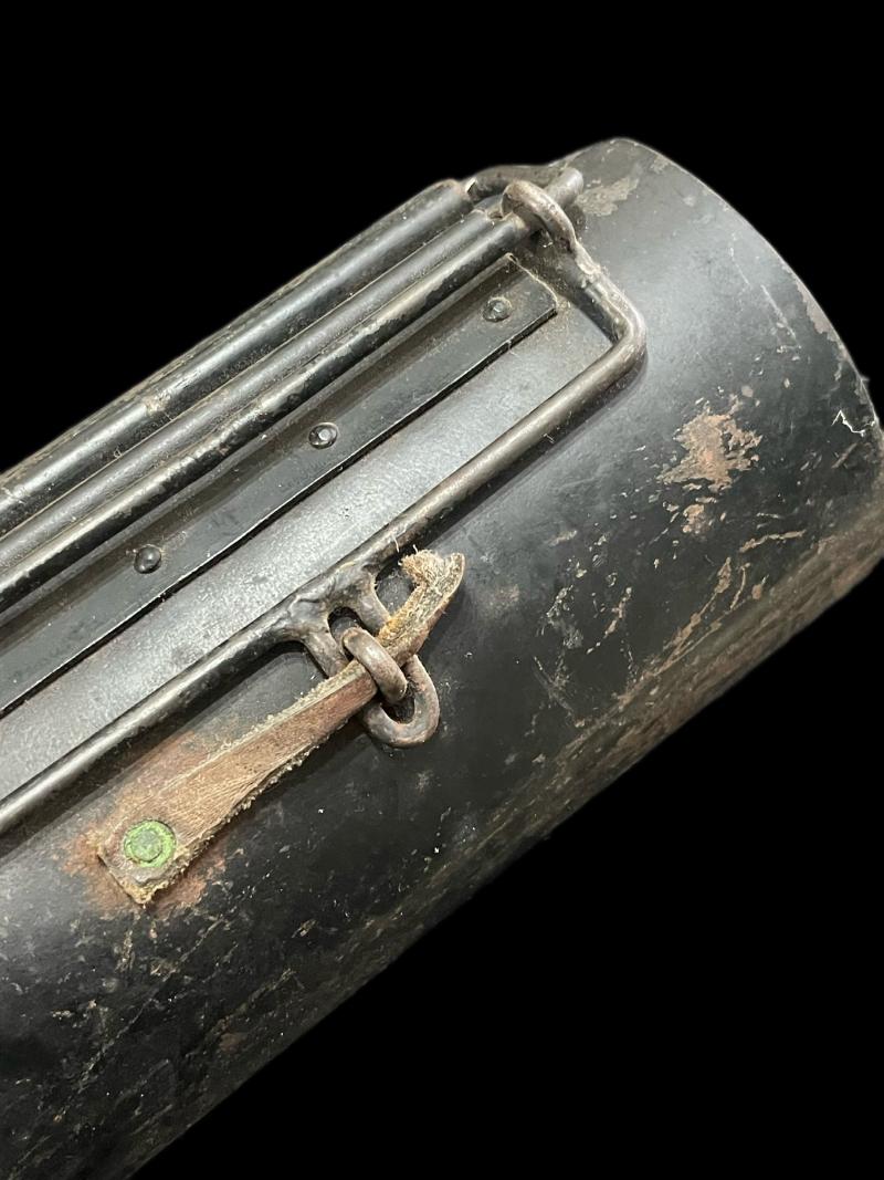 UNKNOWN MACHINE GUN BARREL JACKET